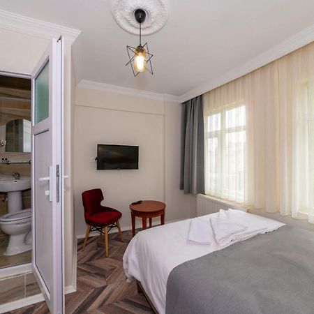 Kumkapi Romanos Hotel Istanbul Eksteriør bilde