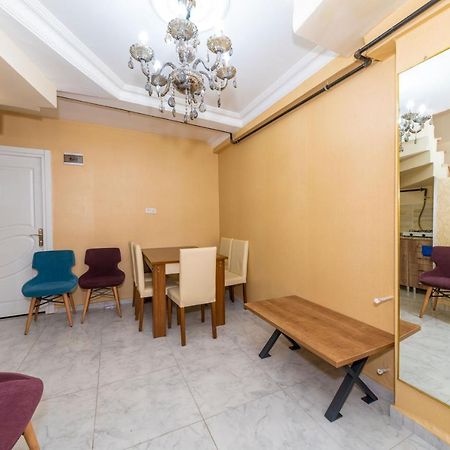 Kumkapi Romanos Hotel Istanbul Eksteriør bilde