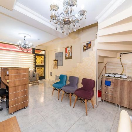 Kumkapi Romanos Hotel Istanbul Eksteriør bilde