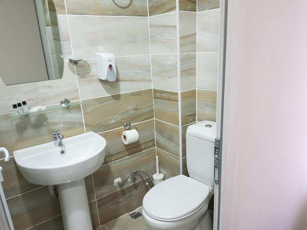Kumkapi Romanos Hotel Istanbul Eksteriør bilde