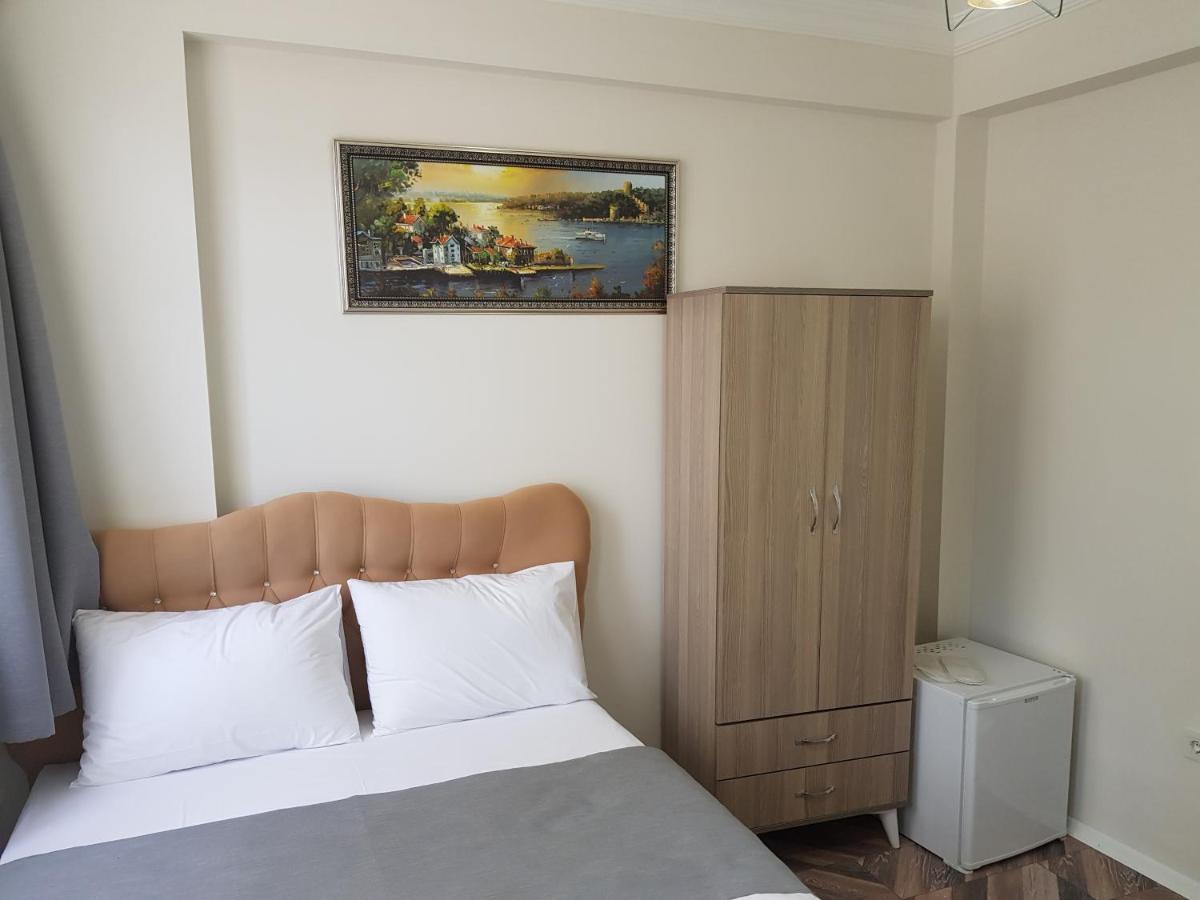 Kumkapi Romanos Hotel Istanbul Eksteriør bilde
