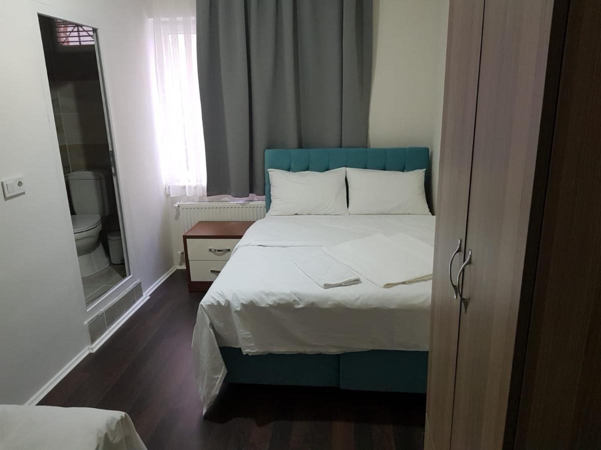 Kumkapi Romanos Hotel Istanbul Eksteriør bilde