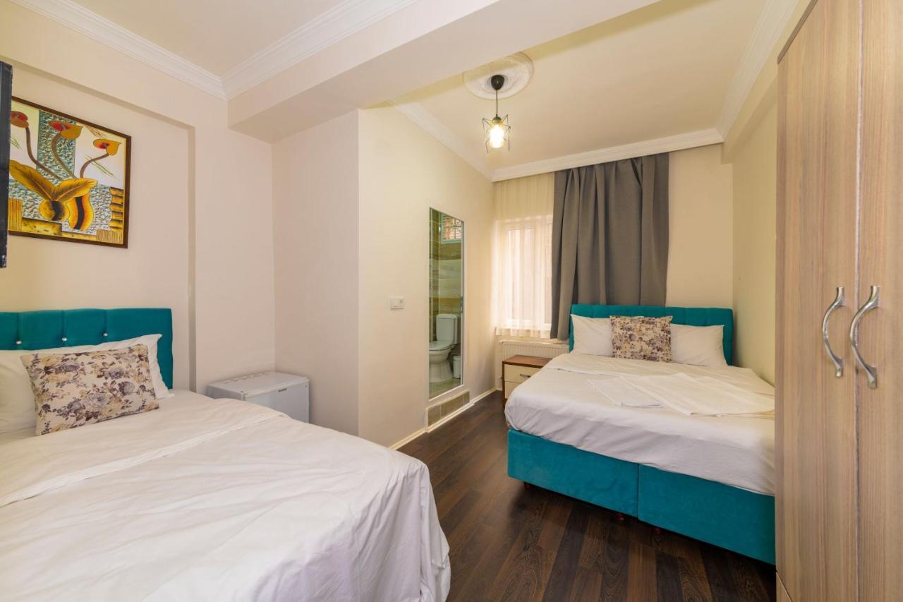 Kumkapi Romanos Hotel Istanbul Eksteriør bilde