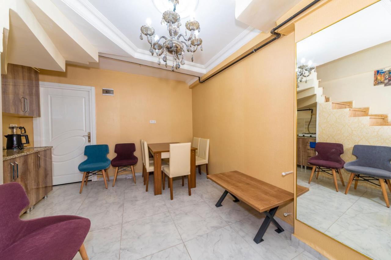 Kumkapi Romanos Hotel Istanbul Eksteriør bilde