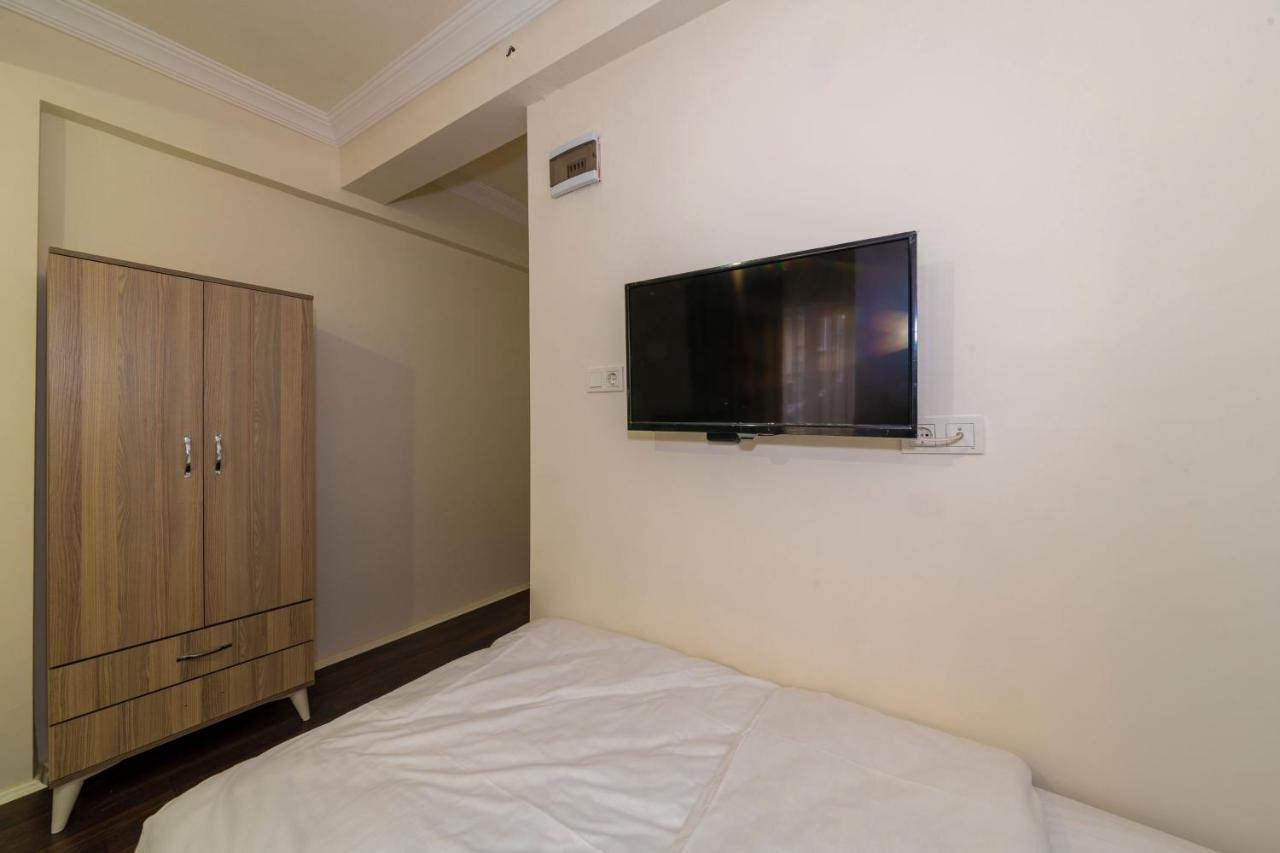 Kumkapi Romanos Hotel Istanbul Eksteriør bilde