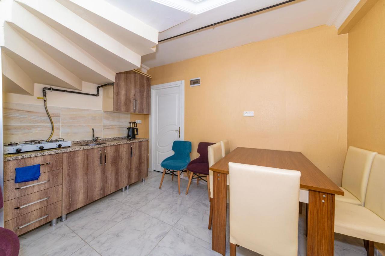 Kumkapi Romanos Hotel Istanbul Eksteriør bilde