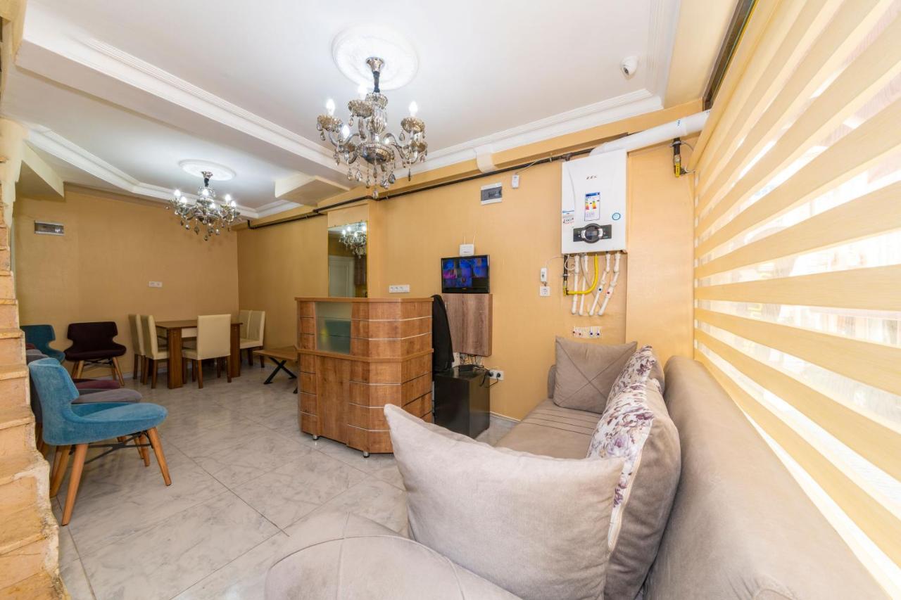 Kumkapi Romanos Hotel Istanbul Eksteriør bilde