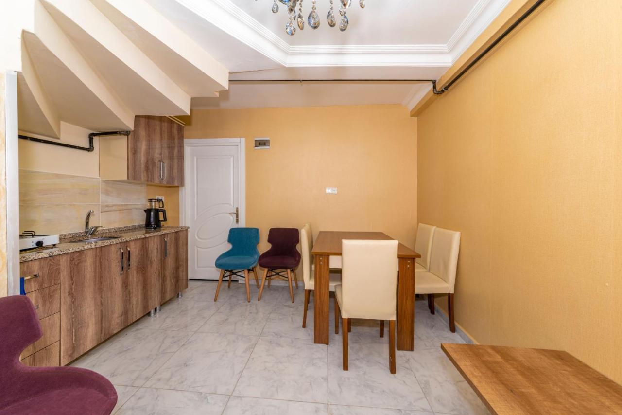 Kumkapi Romanos Hotel Istanbul Eksteriør bilde