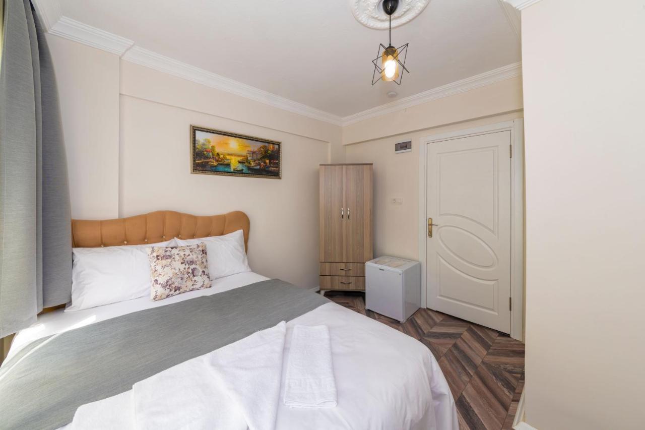 Kumkapi Romanos Hotel Istanbul Eksteriør bilde