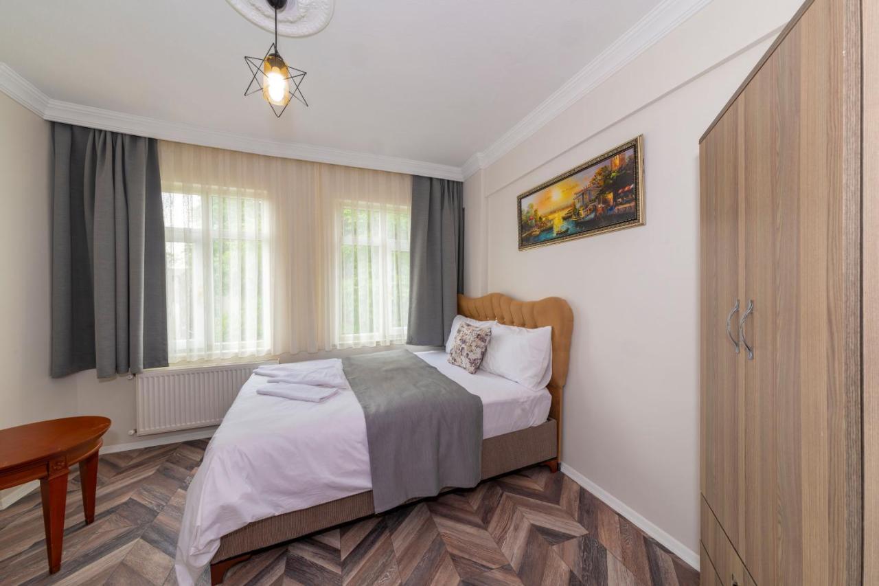Kumkapi Romanos Hotel Istanbul Eksteriør bilde