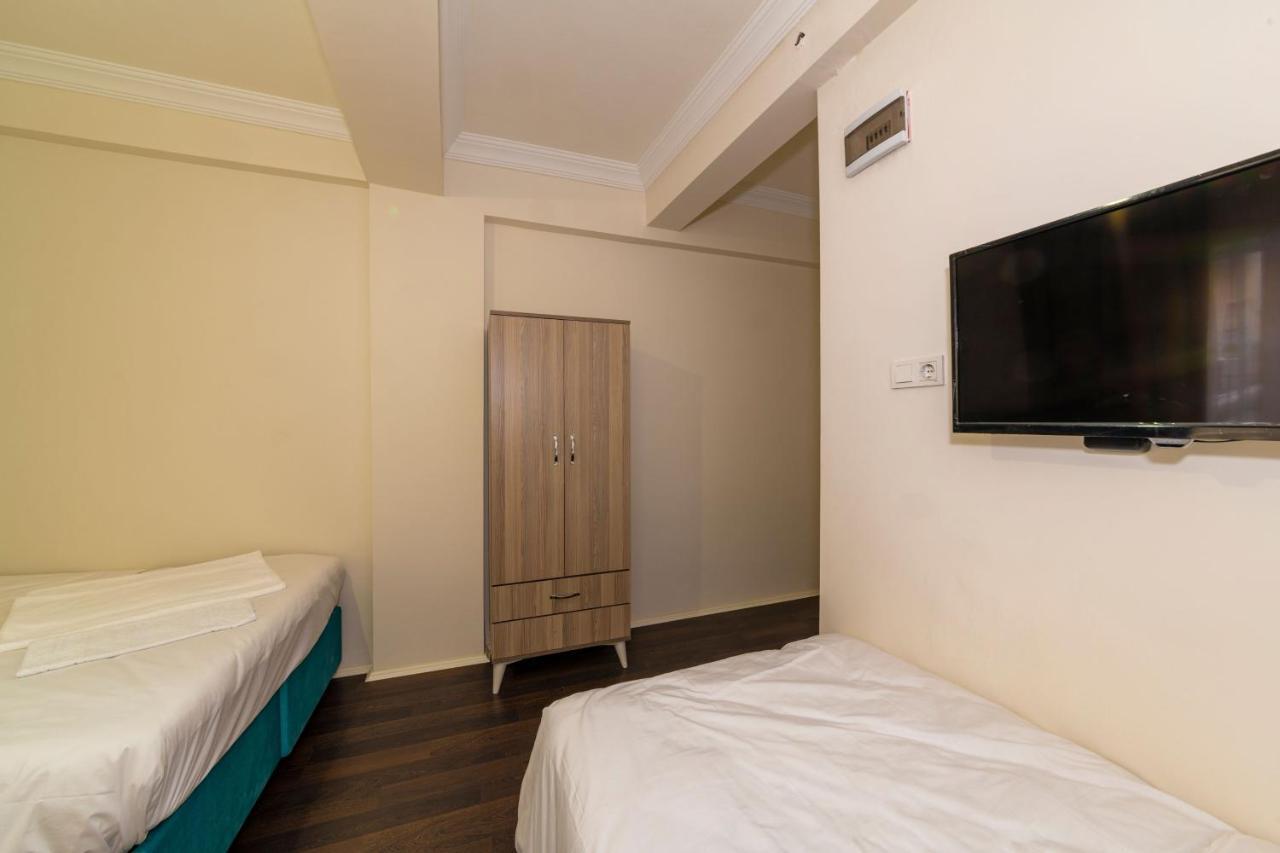 Kumkapi Romanos Hotel Istanbul Eksteriør bilde