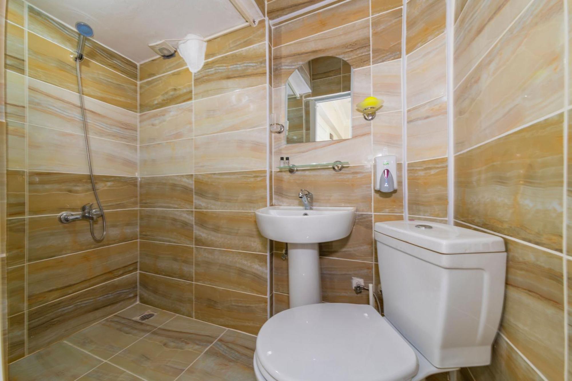 Kumkapi Romanos Hotel Istanbul Eksteriør bilde