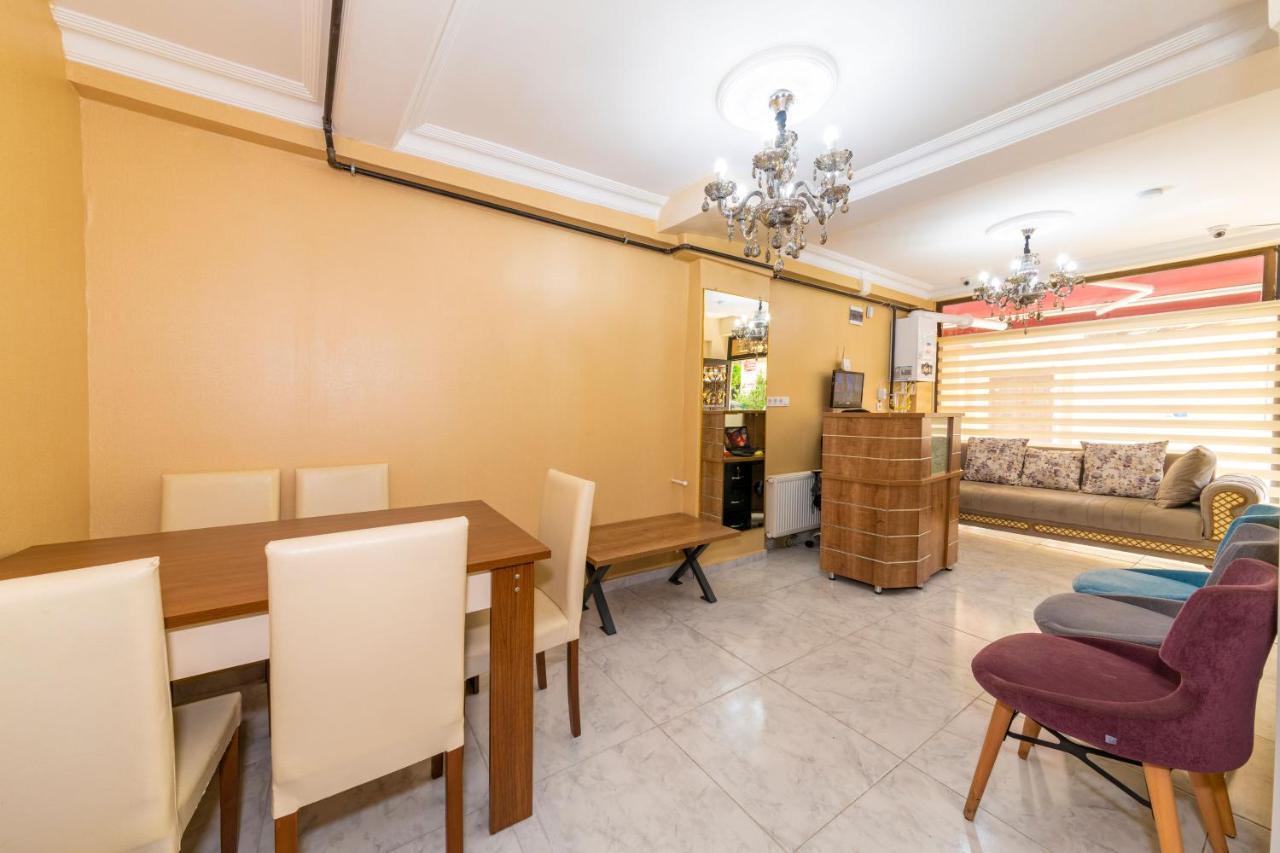 Kumkapi Romanos Hotel Istanbul Eksteriør bilde