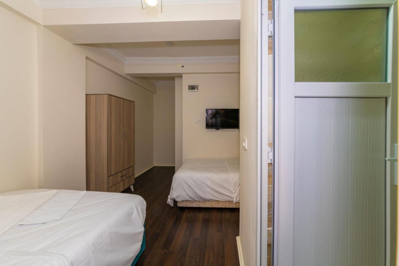 Kumkapi Romanos Hotel Istanbul Eksteriør bilde
